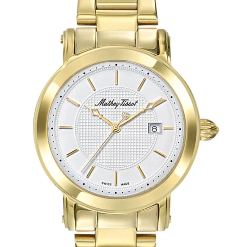 RELOJ MATHEY-TISSOT MUJER CITY METAL D31186MPI - 1