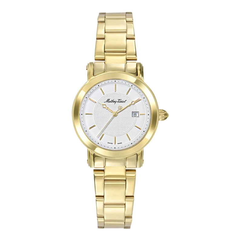 RELOJ MATHEY-TISSOT MUJER CITY METAL D31186MPI - 3