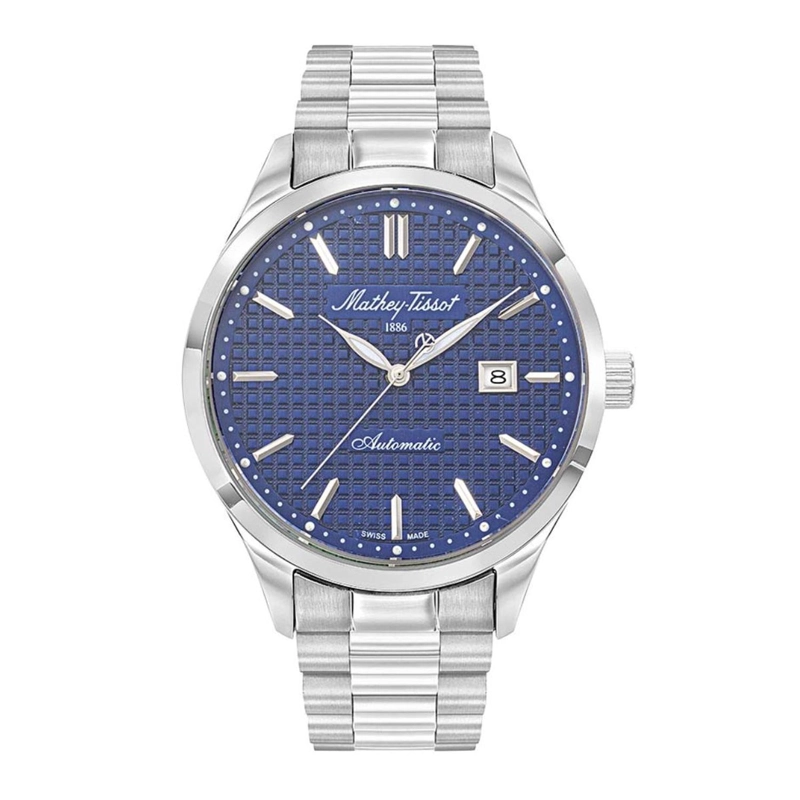 RELOJ MATHEY TISSOT HOMBRE URBAN AUTO H411ATABU - 3
