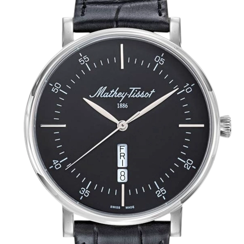 RELOJ MATHEY-TISSOT HOMBRE MONSOON H7918ALN - 1