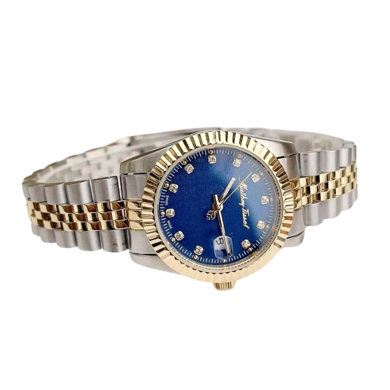 RELOJ MATHEY-TISSOT MUJER MATHY III D810BBU - 2