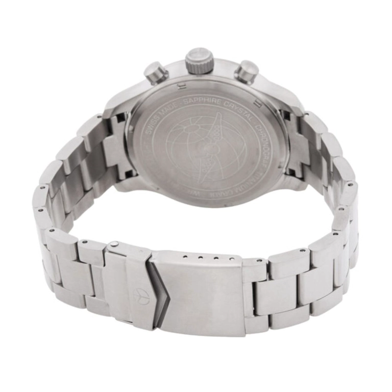 RELOJ MATHEY-TISSOT HOMBRE TYPE 21 TITANIUM H1821CHT3 - 2