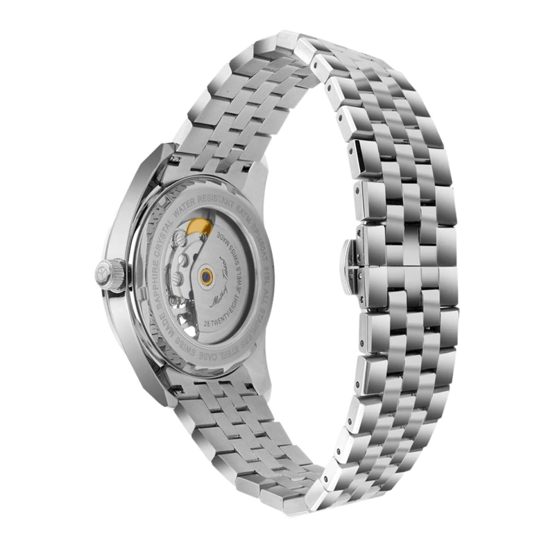 RELOJ MATHEY-TISSOT HOMBRE MATHY I OPEN HEART EF1450ATAV - 3