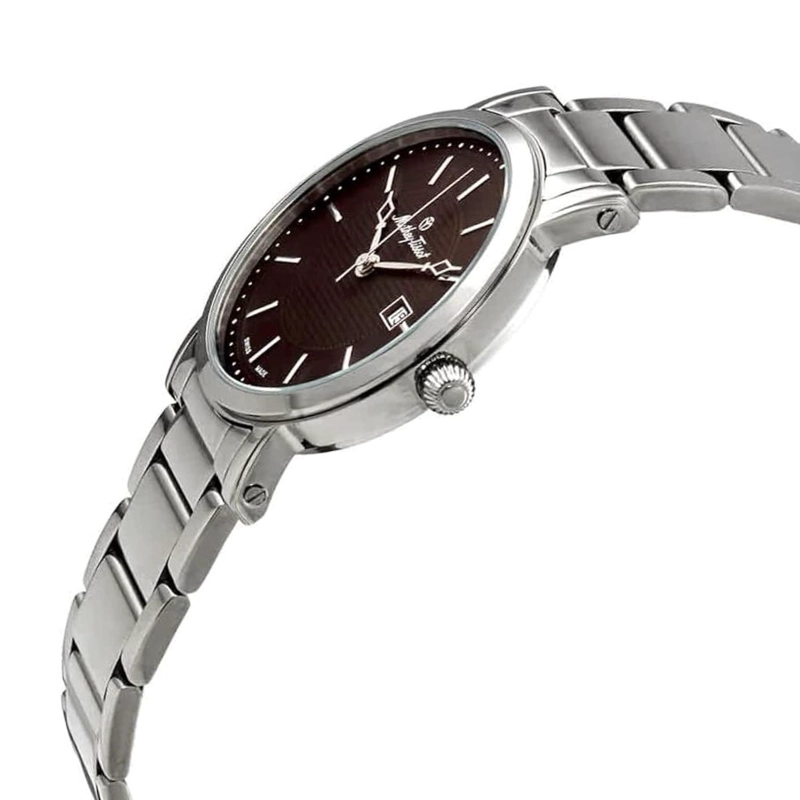 RELOJ MATHEY-TISSOT HOMBRE CITY METAL HB611251MAM - 3