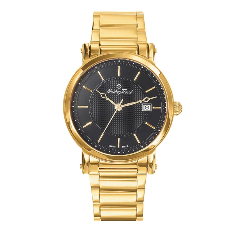 RELOJ MATHEY-TISSOT UNISEX CITY METAL H611251MPN - 1