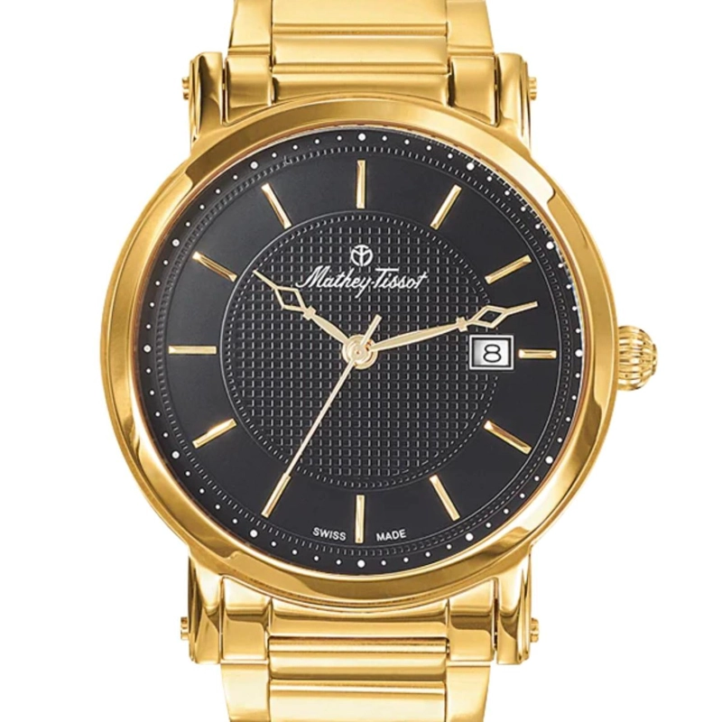 RELOJ MATHEY-TISSOT UNISEX CITY METAL H611251MPN - 2