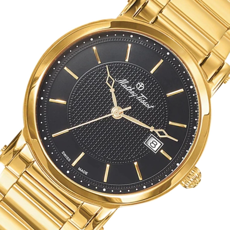 RELOJ MATHEY-TISSOT UNISEX CITY METAL H611251MPN - 3