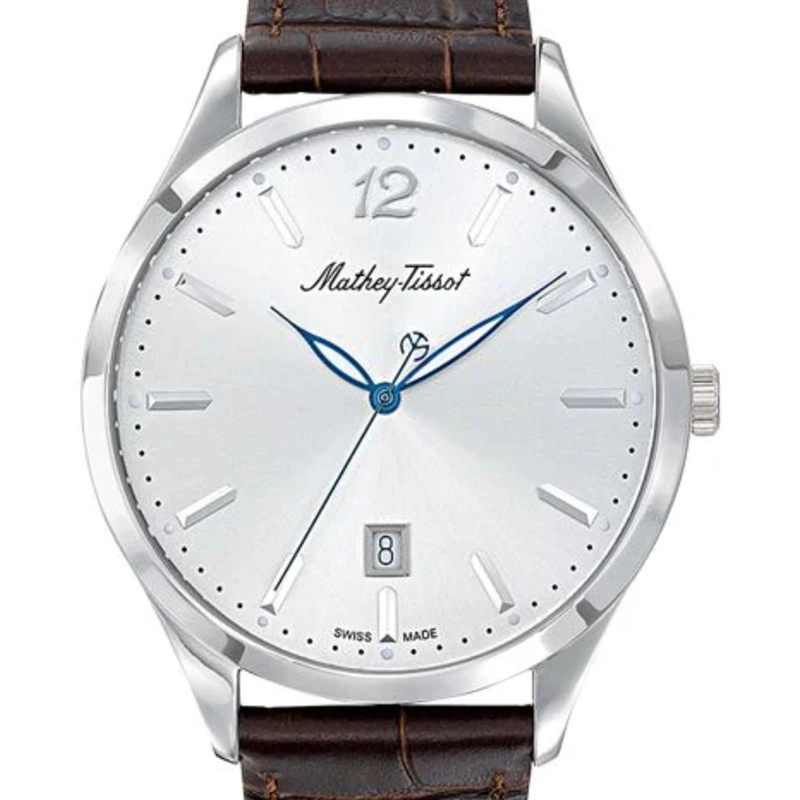 RELOJ MATHEY-TISSOT MUJER URBAN LEATHER D411AS - 1