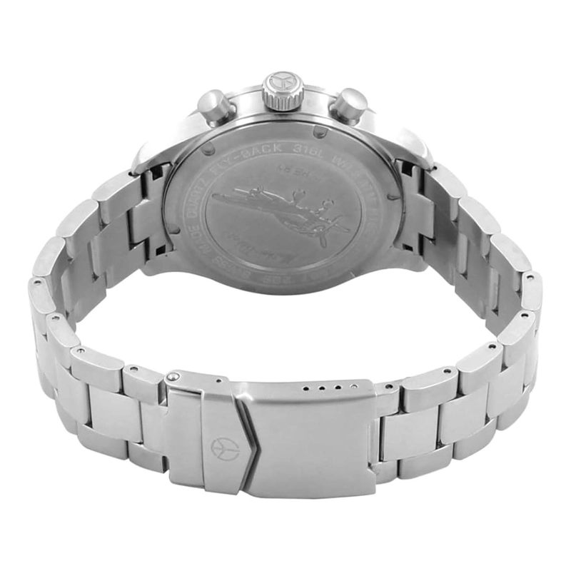 RELOJ MATHEY-TISSOT HOMBRE MATHY CHRONO II H938CHABU - 3