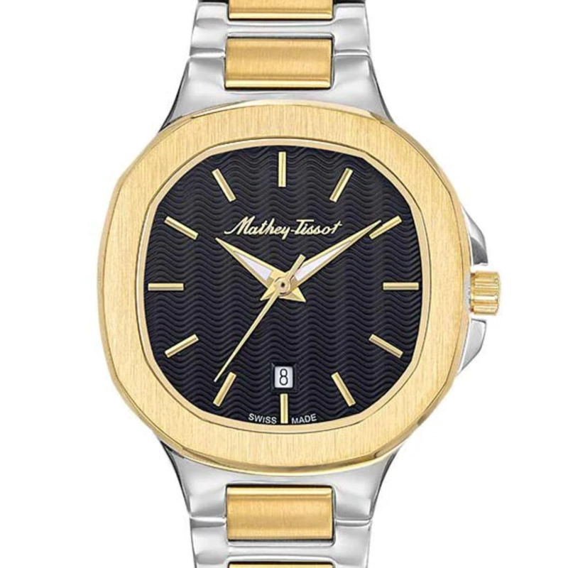 RELOJ MATHEY-TISSOT MUJER EVASION D152BN - 1