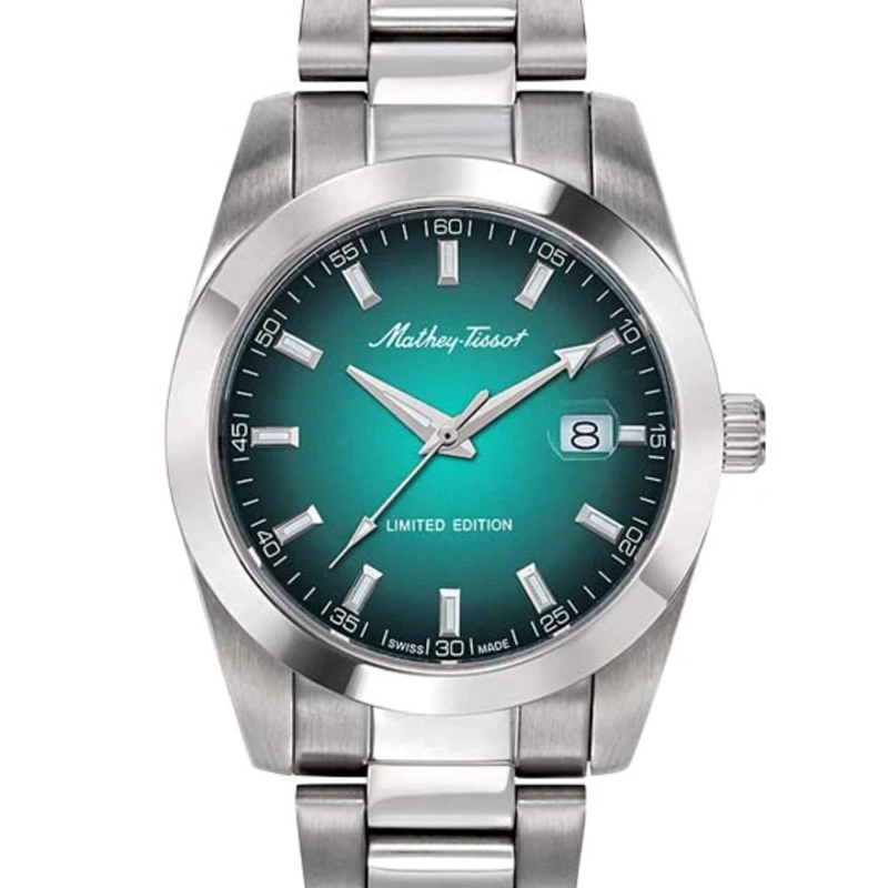 RELOJ MATHEY-TISSOT MUJER MATHY SUNRAY D451VEN - 1