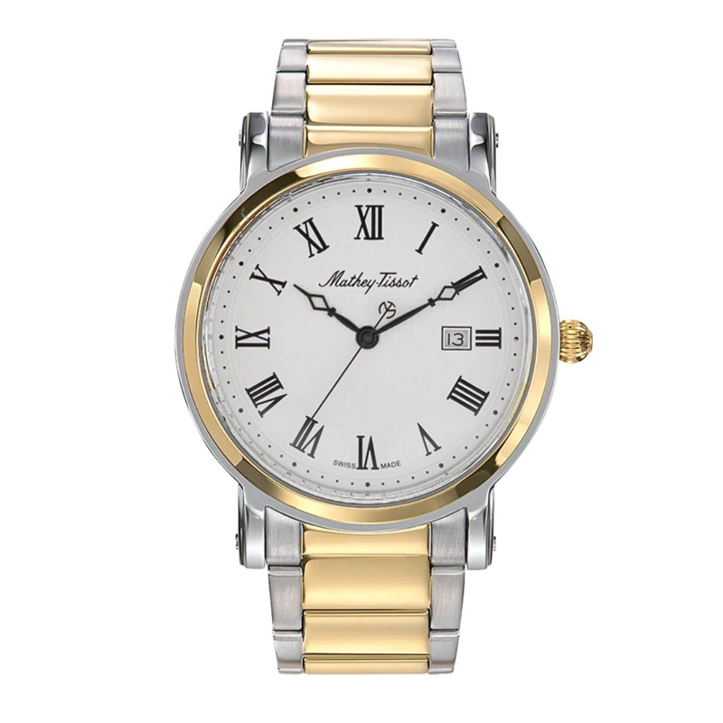 RELOJ MATHEY-TISSOT UNISEX CITY METAL H611251MBR - 1