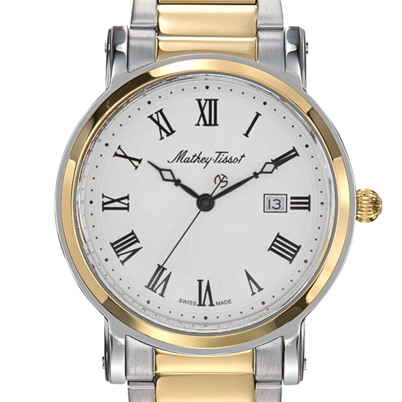 RELOJ MATHEY-TISSOT UNISEX CITY METAL H611251MBR - 2