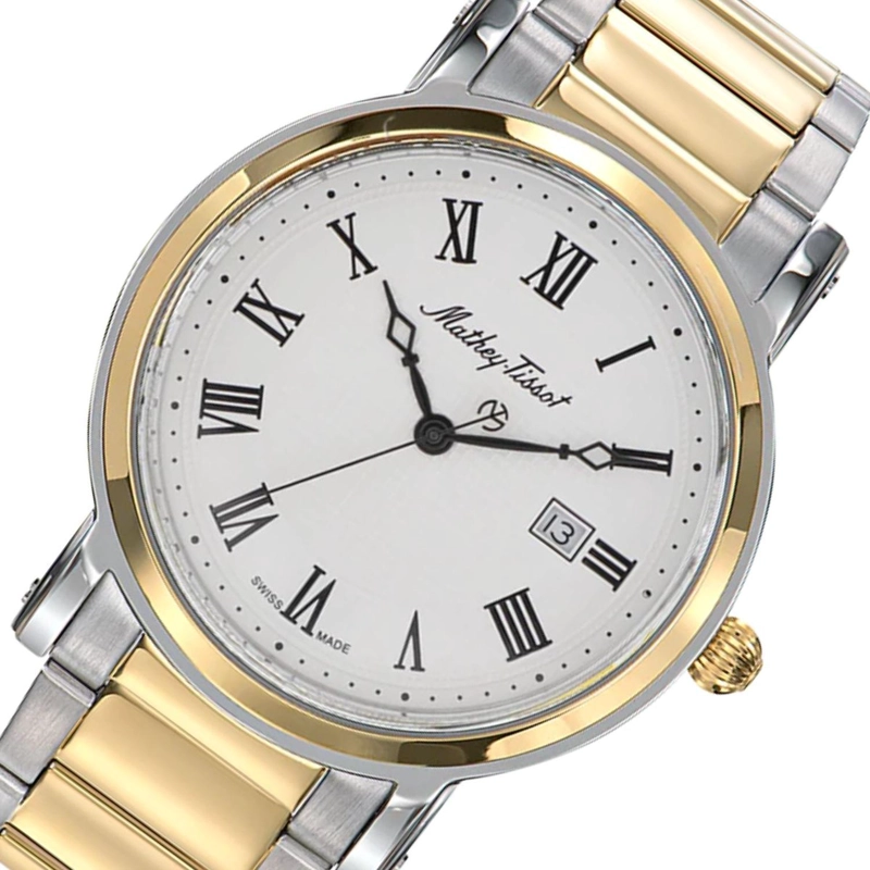 RELOJ MATHEY-TISSOT UNISEX CITY METAL H611251MBR - 3