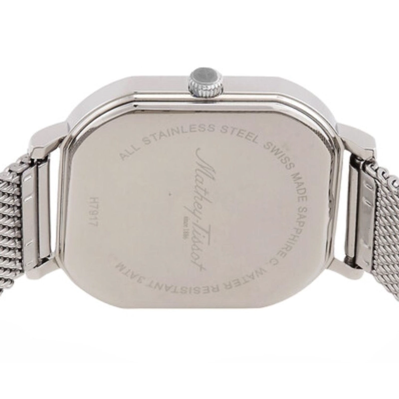 RELOJ MATHEY-TISSOT HOMBRE MONSOON SQUARE H7917TV - 2