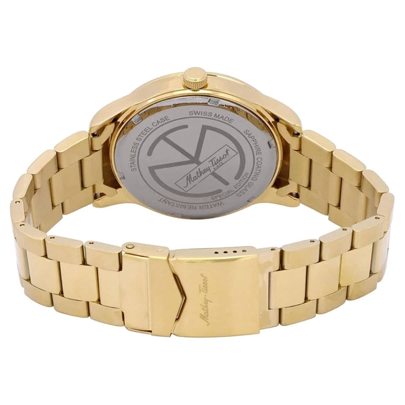 RELOJ MATHEY-TISSOT HOMBRE MATHY I JUMBO H455PBU - 2
