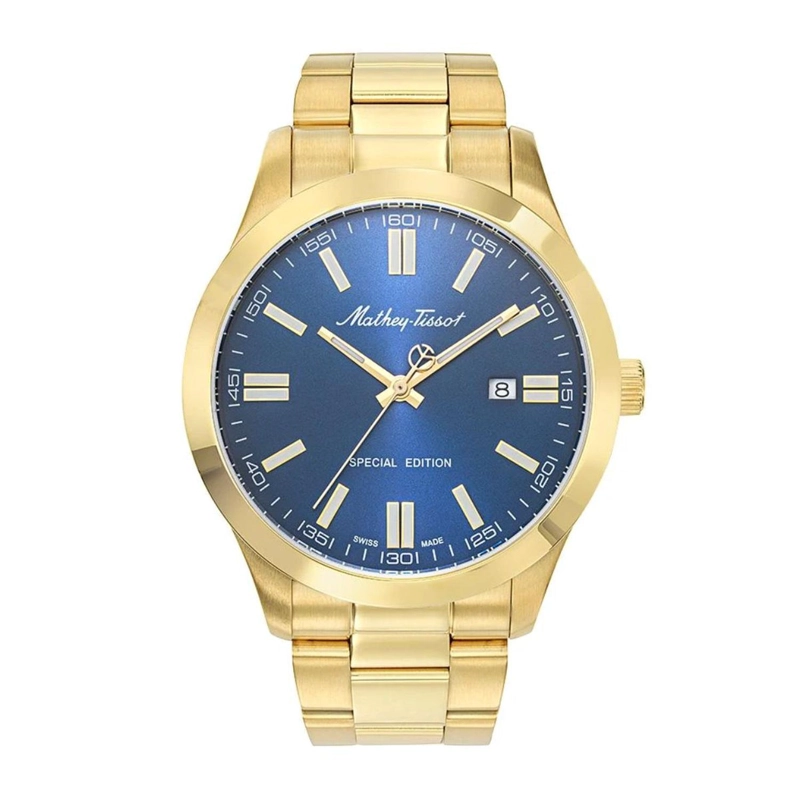 RELOJ MATHEY-TISSOT HOMBRE MATHY I JUMBO H455PBU - 3