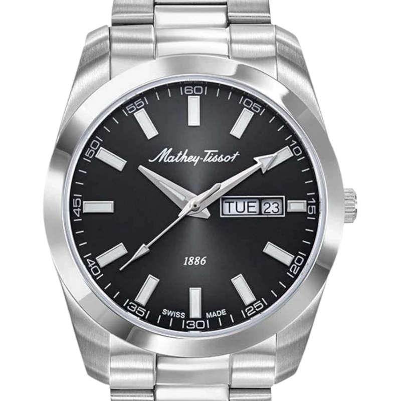RELOJ MATHEY-TISSOT HOMBRE MATHY I H453AN - 1