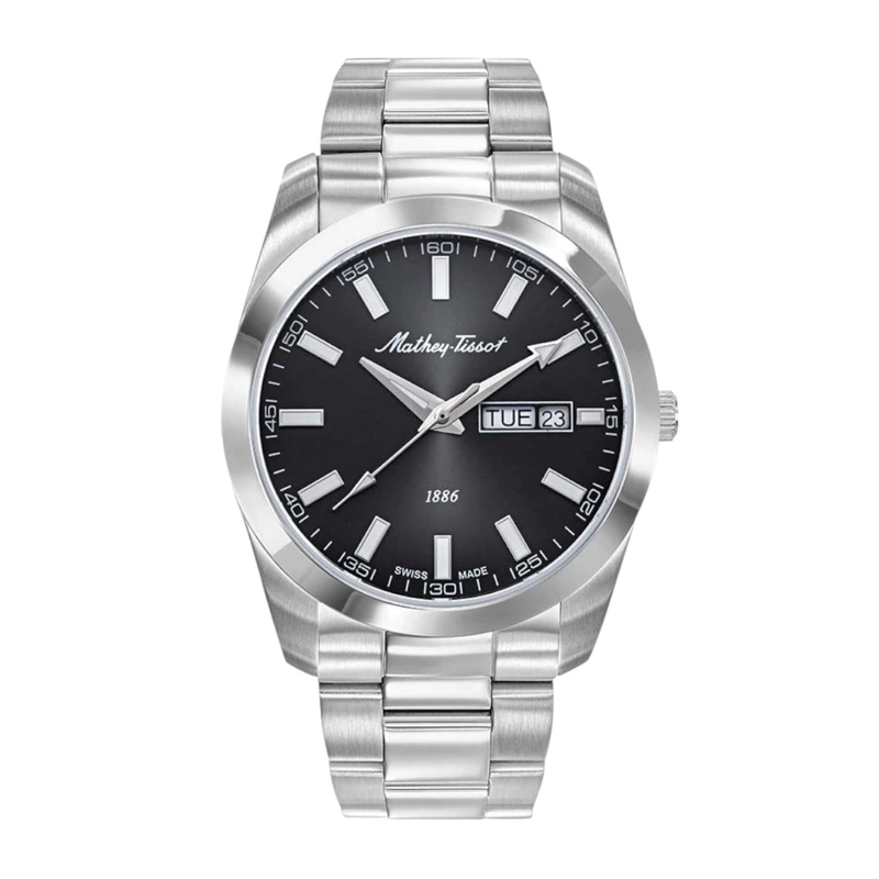 RELOJ MATHEY-TISSOT HOMBRE MATHY I H453AN - 2