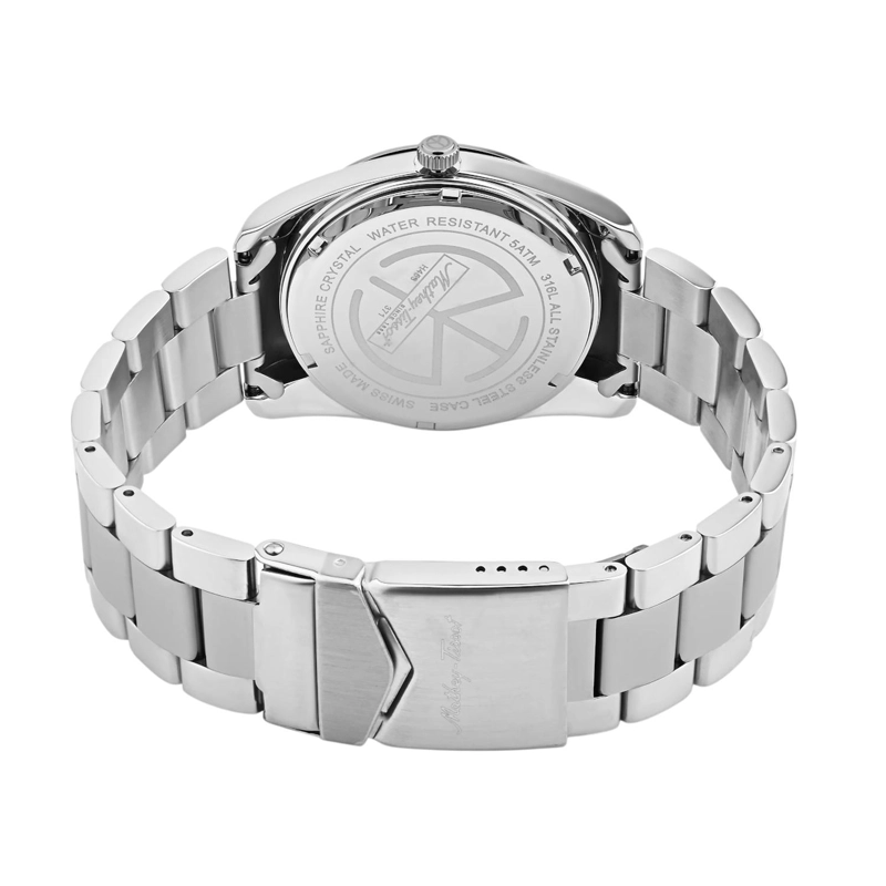 RELOJ MATHEY-TISSOT HOMBRE MATHY I H453AN - 3
