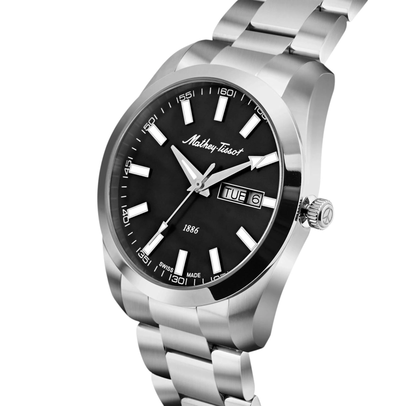 RELOJ MATHEY-TISSOT HOMBRE MATHY I H453AN - 4