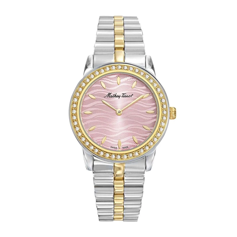 RELOJ MATHEY-TISSOT MUJER ARTEMIS D10860BQYPK - 1