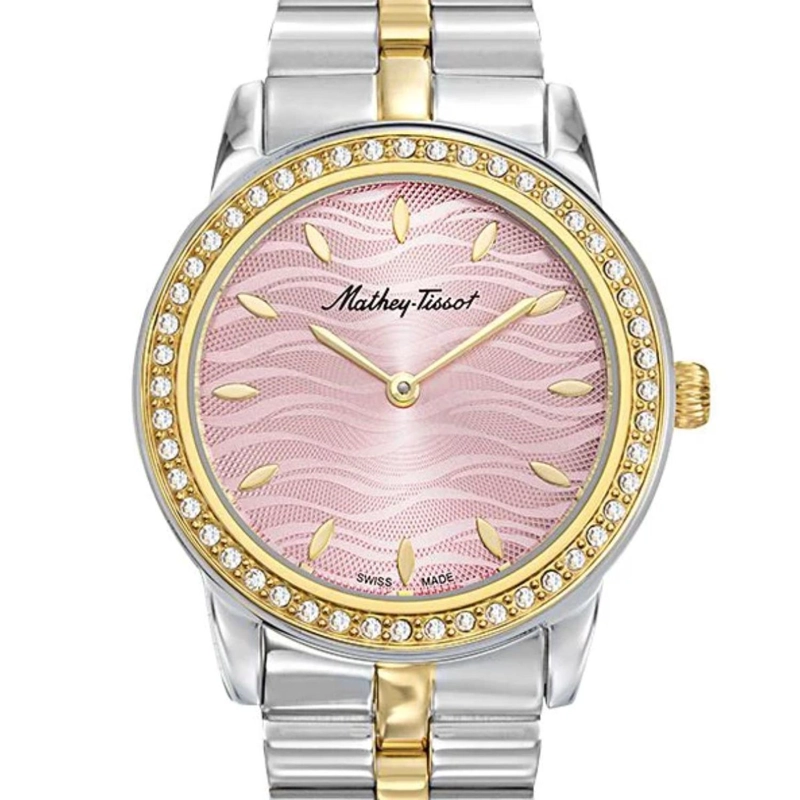 RELOJ MATHEY-TISSOT MUJER ARTEMIS D10860BQYPK - 4