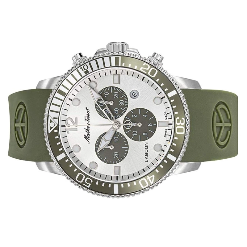RELOJ MATHEY-TISSOT HOMBRE LAGOON H123CHLGV - 3