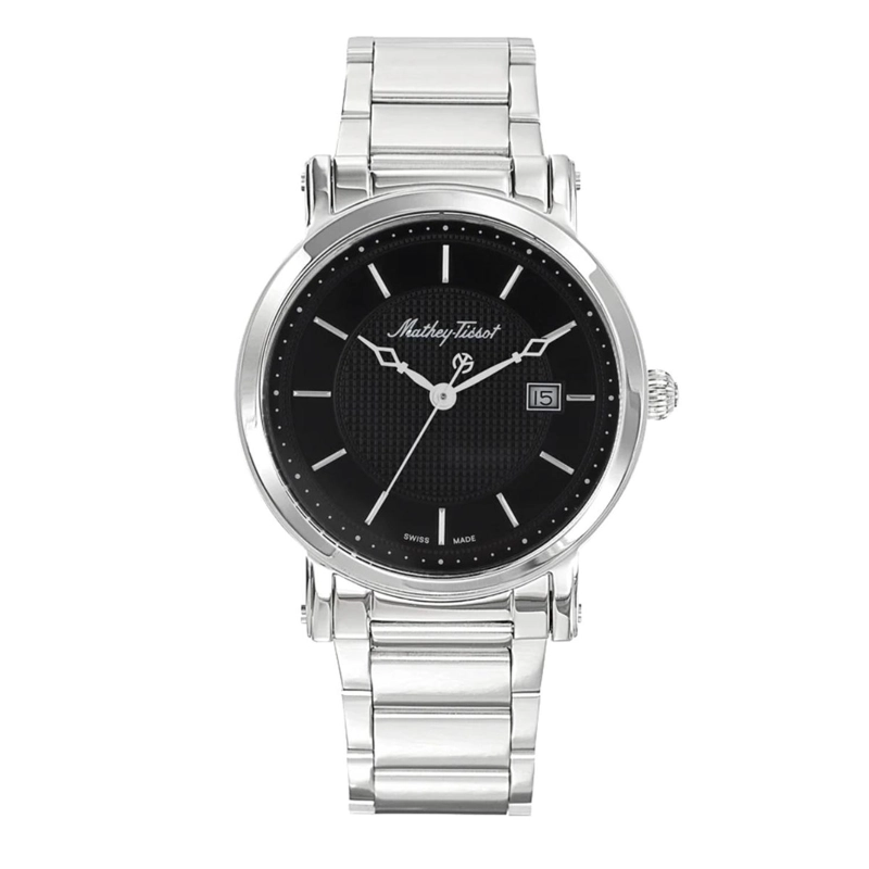 RELOJ MATHEY-TISSOT HOMBRE CITY METAL HB611251MAN - 1