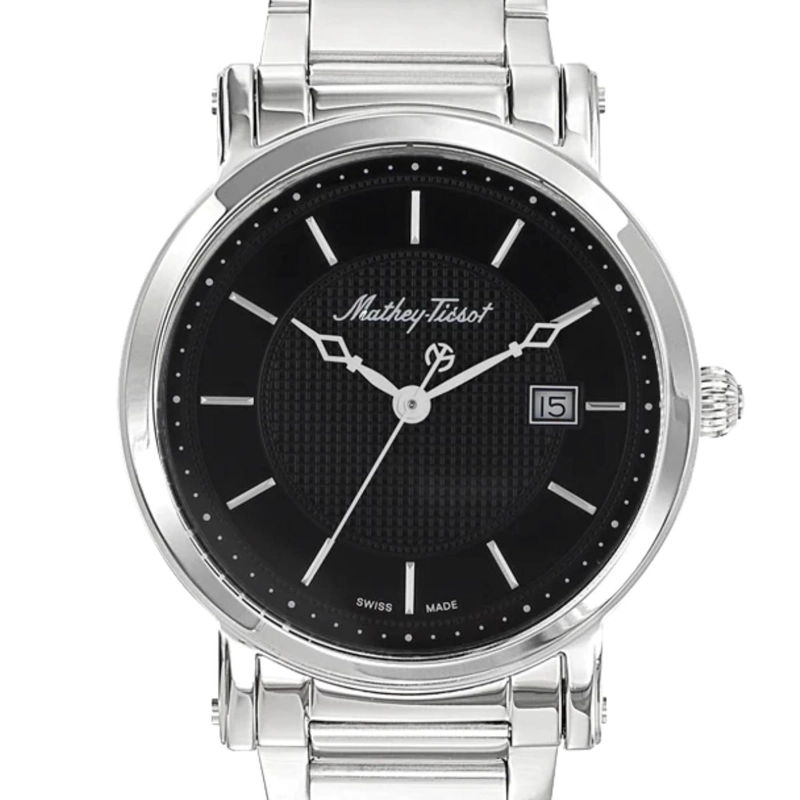 RELOJ MATHEY-TISSOT HOMBRE CITY METAL HB611251MAN - 2