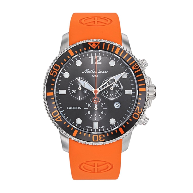 RELOJ MATHEY-TISSOT HOMBRE LAGOON H123CHALO - 2