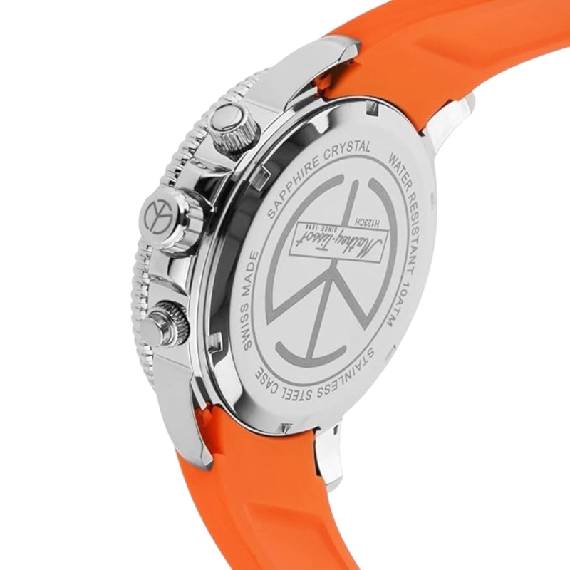 RELOJ MATHEY-TISSOT HOMBRE LAGOON H123CHALO - 3