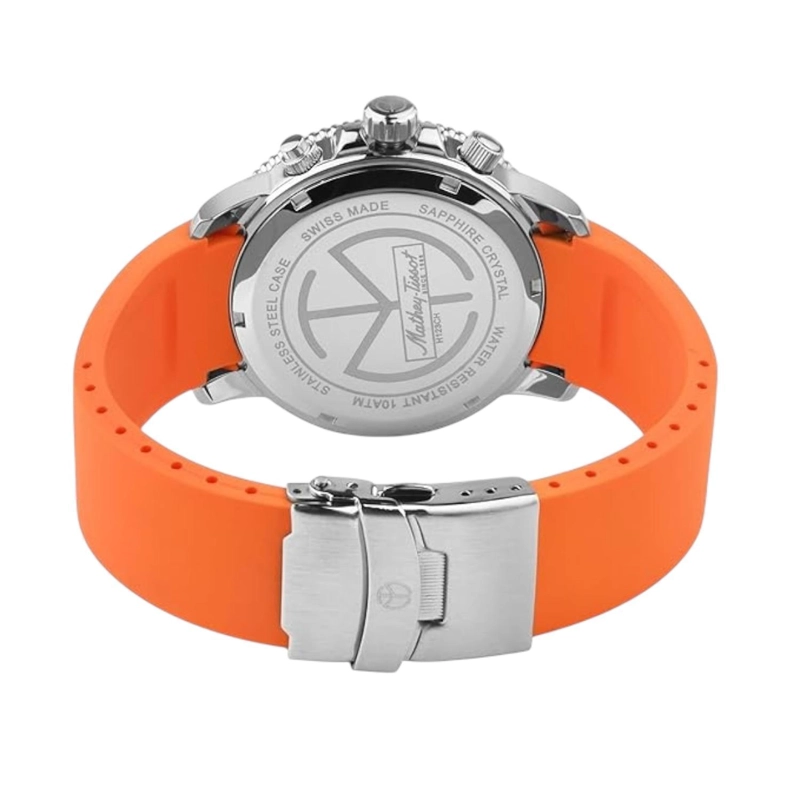 RELOJ MATHEY-TISSOT HOMBRE LAGOON H123CHALO - 4