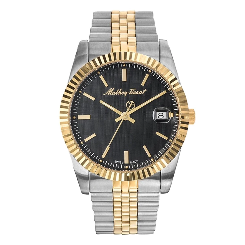 RELOJ MATHEY-TISSOT HOMBRE MATHY III H810BN - 1