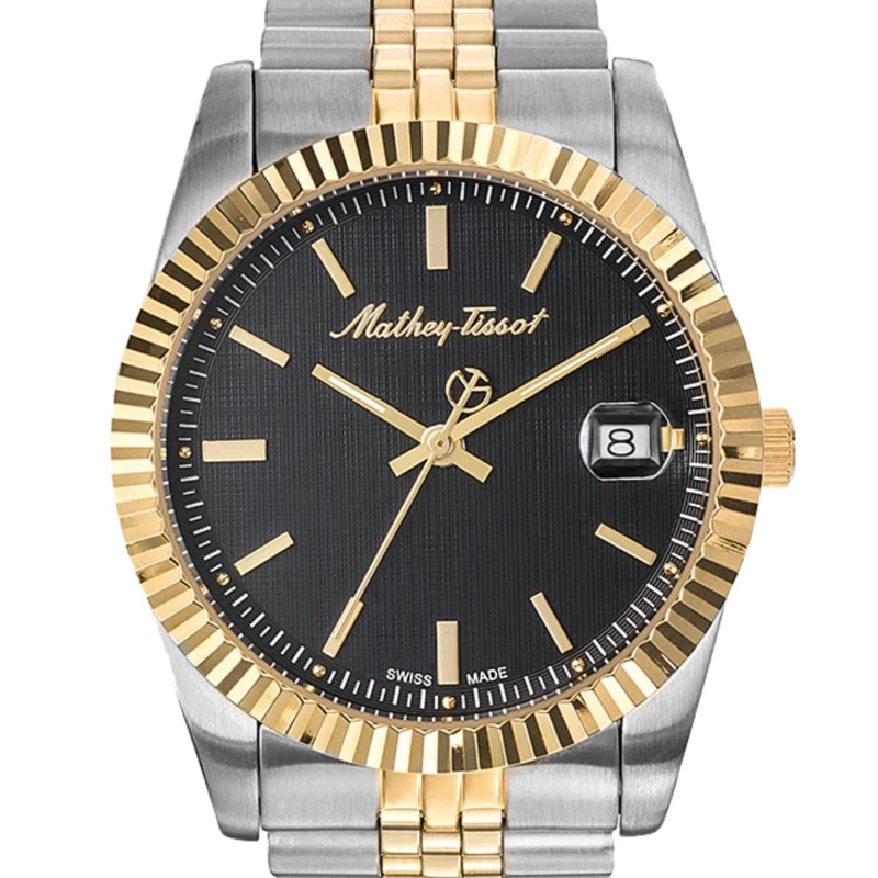RELOJ MATHEY-TISSOT HOMBRE MATHY III H810BN - 2