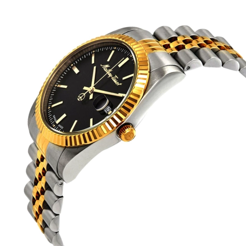 RELOJ MATHEY-TISSOT HOMBRE MATHY III H810BN - 3