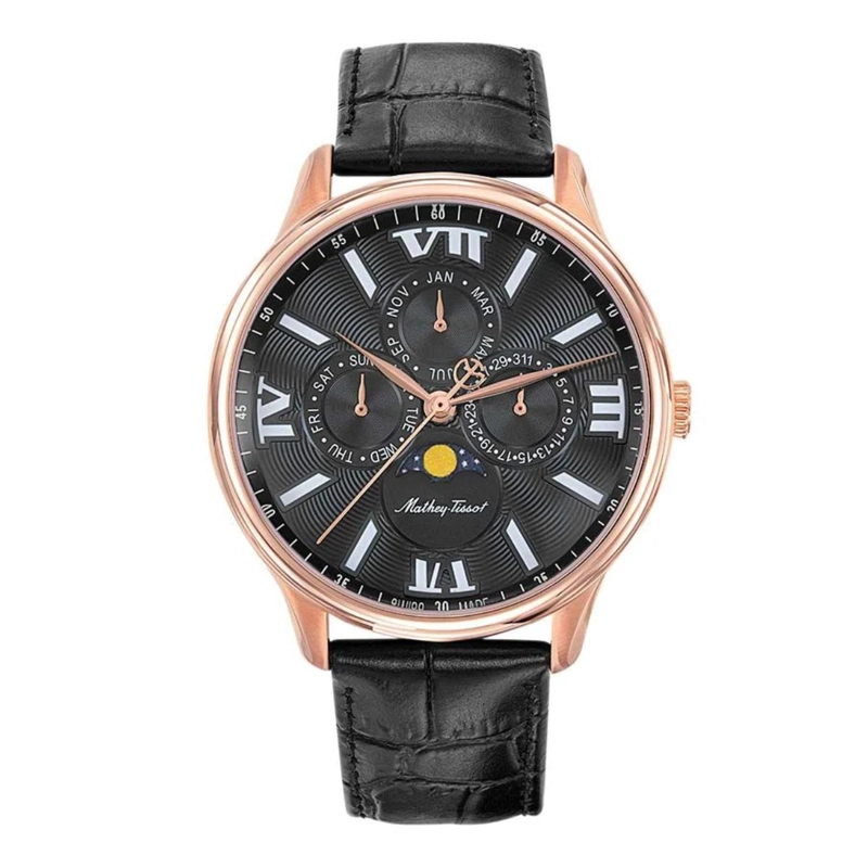 RELOJ MATHEY-TISSOT HOMBRE EDMOND MOON H1886RPN - 1