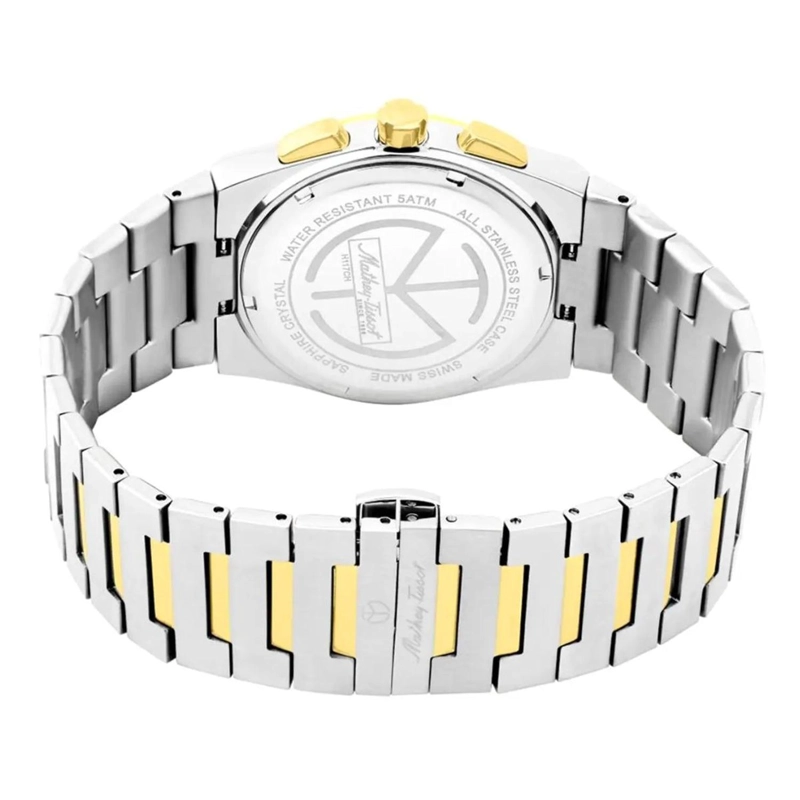 RELOJ MATHEY-TISSOT HOMBRE ZEUS CHRONO H118CHBBU - 2