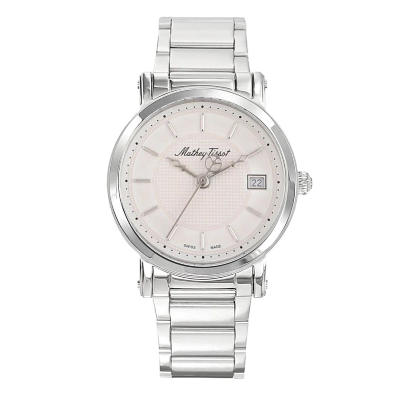 RELOJ MATHEY-TISSOT UNISEX CITY METAL H611251MAI - 1