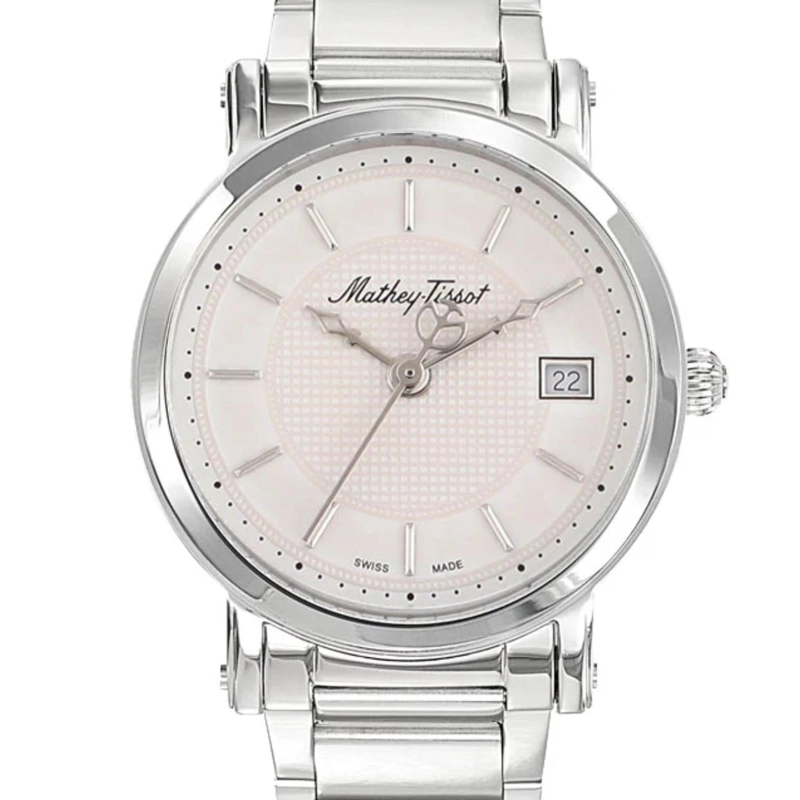 RELOJ MATHEY-TISSOT UNISEX CITY METAL H611251MAI - 2