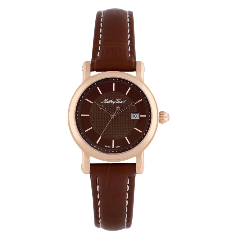RELOJ MATHEY-TISSOT MUJER CITY LEATHER D31186PM - 1