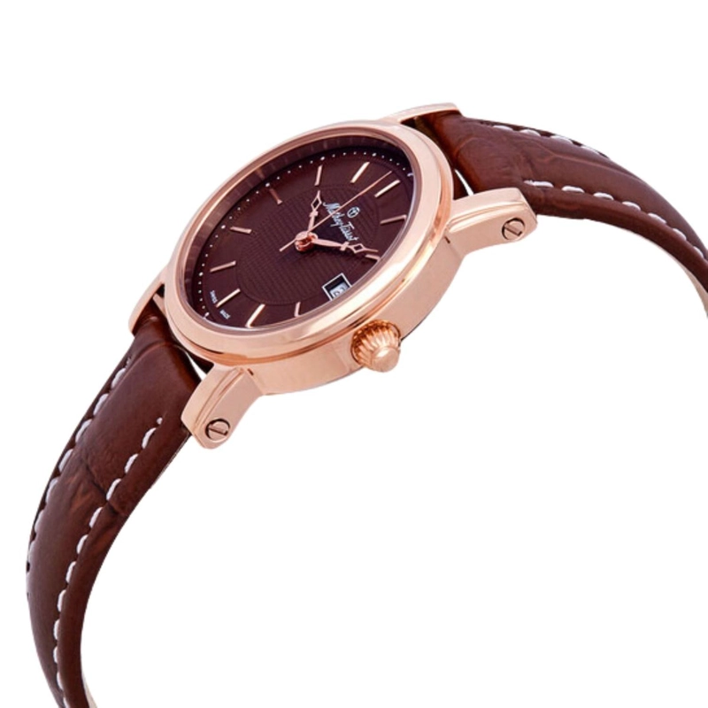 RELOJ MATHEY-TISSOT MUJER CITY LEATHER D31186PM - 2