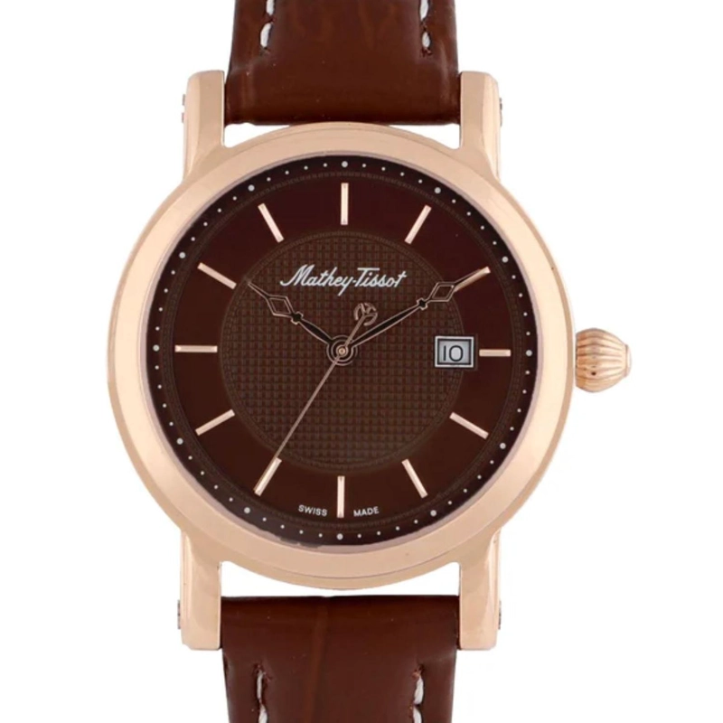 RELOJ MATHEY-TISSOT MUJER CITY LEATHER D31186PM - 3