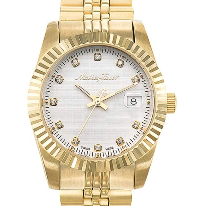 RELOJ MATHEY-TISSOT MUJER MATHY III 34 D807PI - 1
