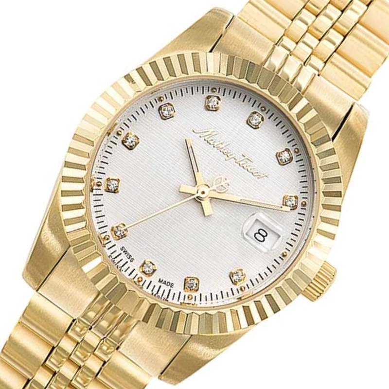 RELOJ MATHEY-TISSOT MUJER MATHY III 34 D807PI - 2