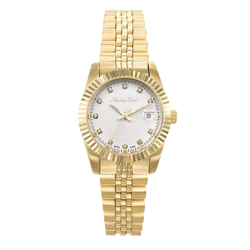 RELOJ MATHEY-TISSOT MUJER MATHY III 34 D807PI - 3