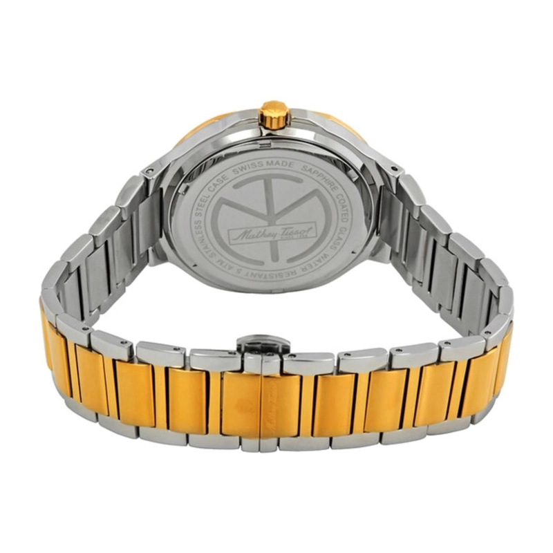 RELOJ MATHEY-TISSOT HOMBRE EVASION H152BN - 2