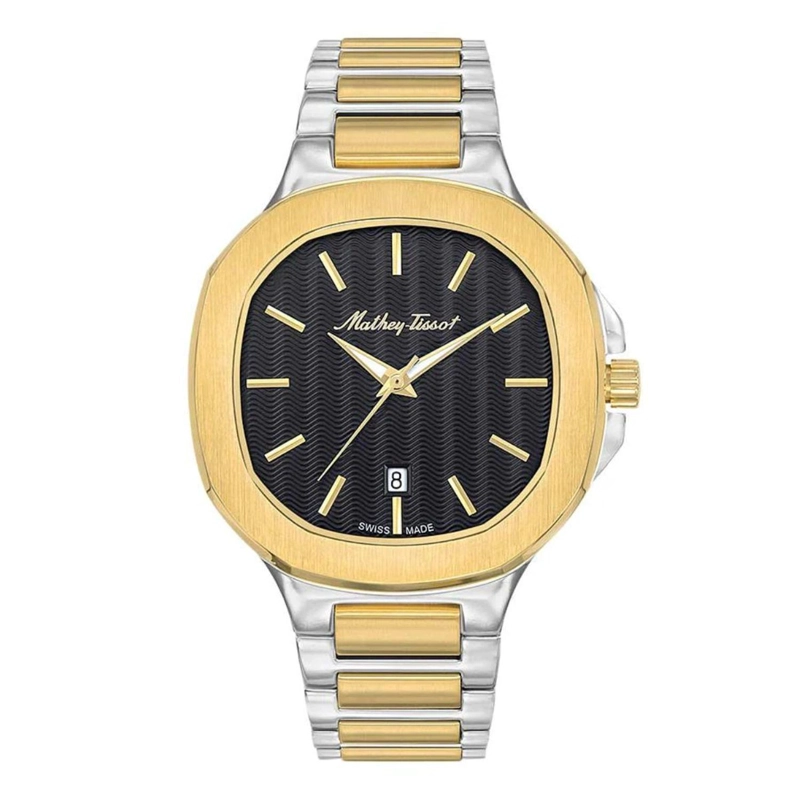 RELOJ MATHEY-TISSOT HOMBRE EVASION H152BN - 3