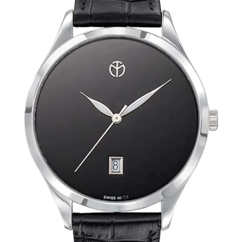 RELOJ MATHEY-TISSOT MUJER URBAN LEATHER D411NM - 1