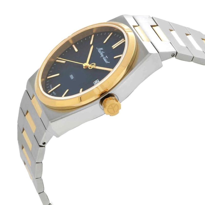 RELOJ MATHEY-TISSOT HOMBRE ZEUS H118BBU - 2